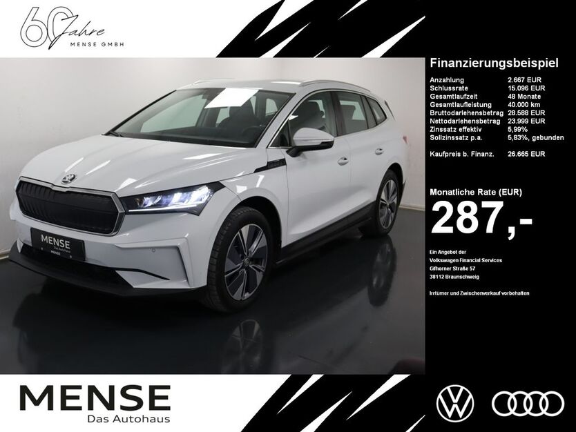 Skoda Enyaq 97.908 km 25.165 € Gütersloh 33334