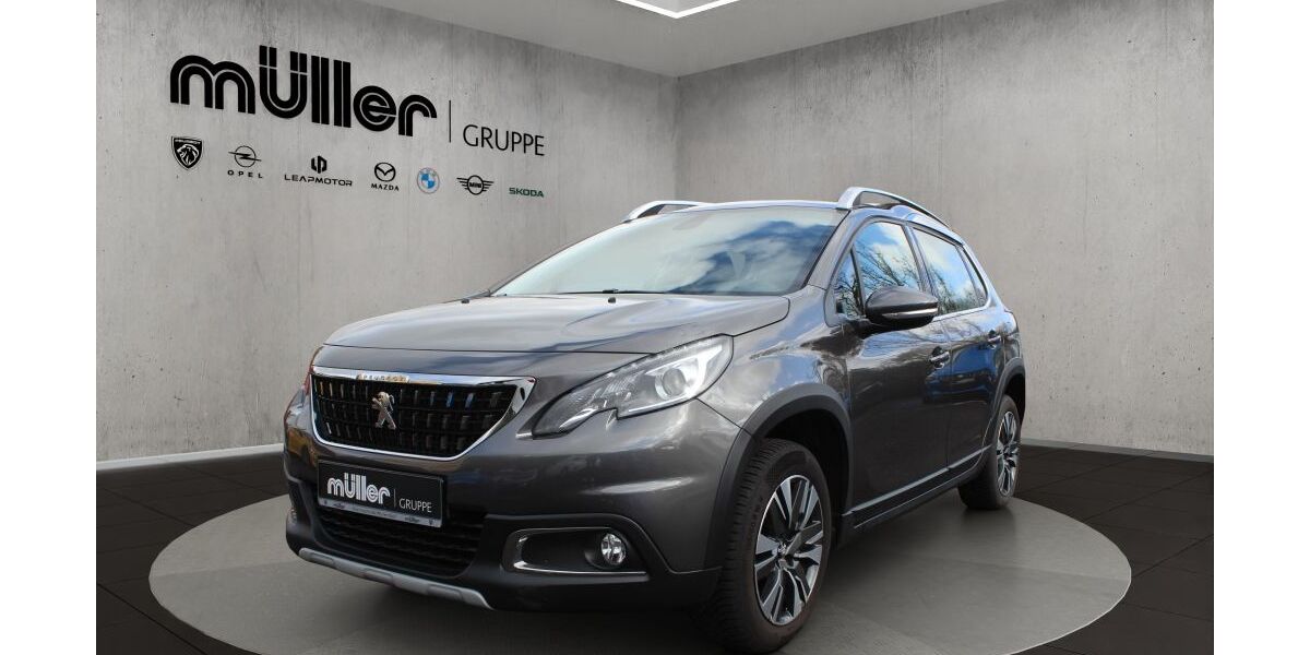Peugeot 2008 68.800 km 11.530 &euro; Losheim am See 66679