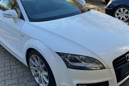 Audi TT 81.000 km 13.999 € Berlin 13509