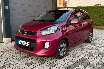 Kia Picanto 129.095 km 4.900 &euro; Mauth 94151