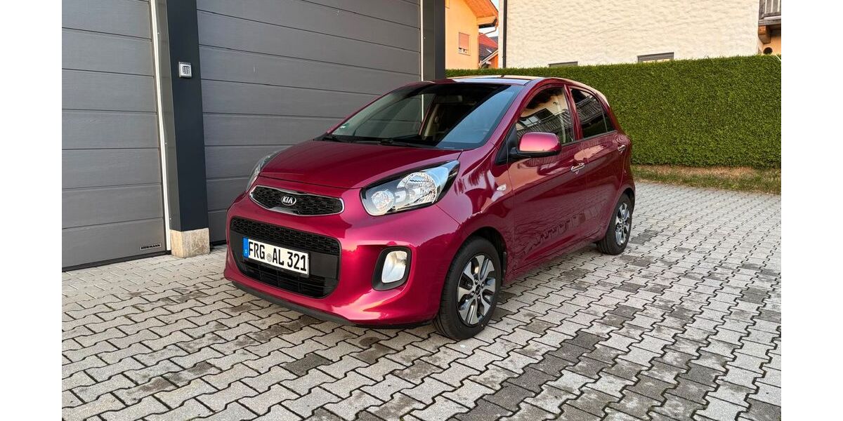 Kia Picanto 129.095 km 4.900 &euro; Mauth 94151