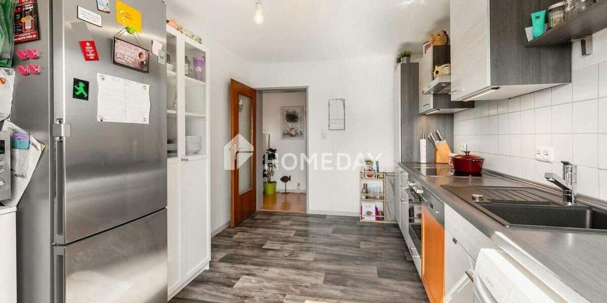 Etagenwohnung Nettlingen Nettlingen - 3 Zimmer, 75 m&sup2;, 99.000&euro; | Angebot:25248609