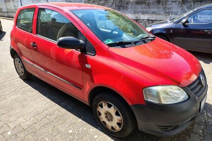 VW Fox