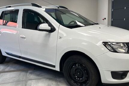 Dacia Logan 192.000 km 6.000 &euro; Gersdorf 09355