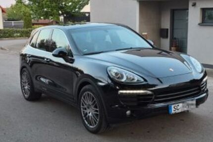 Porsche Cayenne 289.000 km 13.600 &euro; Schwabach 91126
