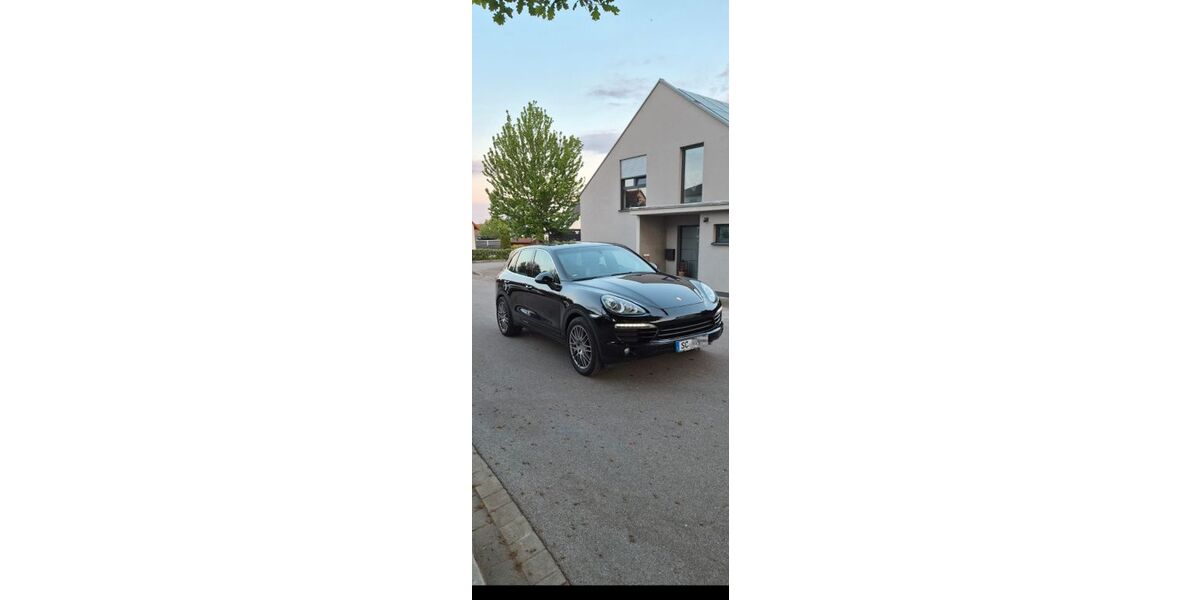 Porsche Cayenne 289.000 km 13.600 &euro; Schwabach 91126