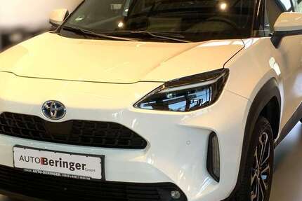Toyota Yaris Cross 19.300 km 24.250 &euro; Regen 94209