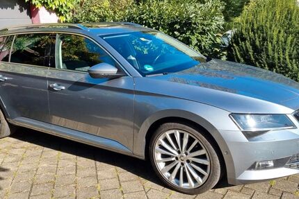 Skoda Superb 166.000 km 16.400 &euro; Singen 78224