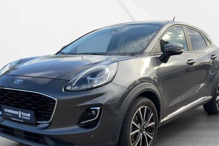 Ford Puma 52.190 km 14.980 &euro; Bielefeld 33609