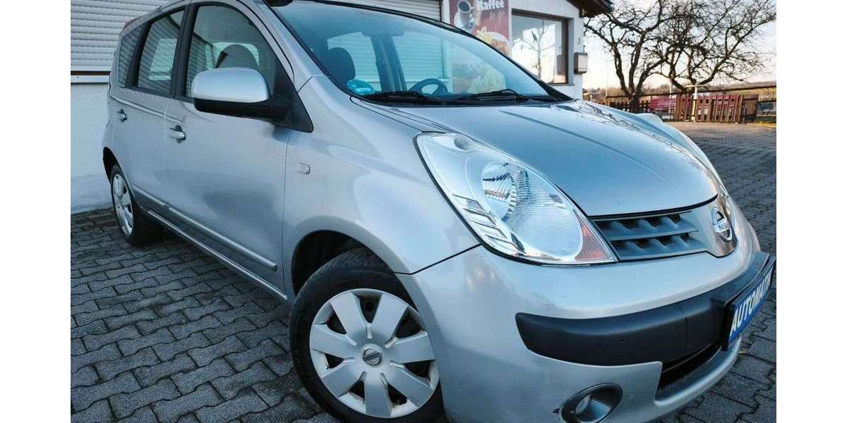 Nissan Note 157.000 km 3.999 &euro; Nastätten 56355