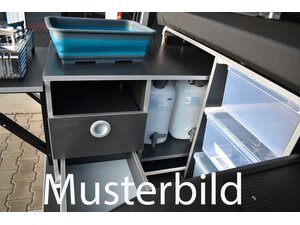 Mercedes-Benz Vito 114 4x4 kompakt Autom. Mixto Camper Standhz 63.513 km 34.995 &euro; Donauwörth 86609