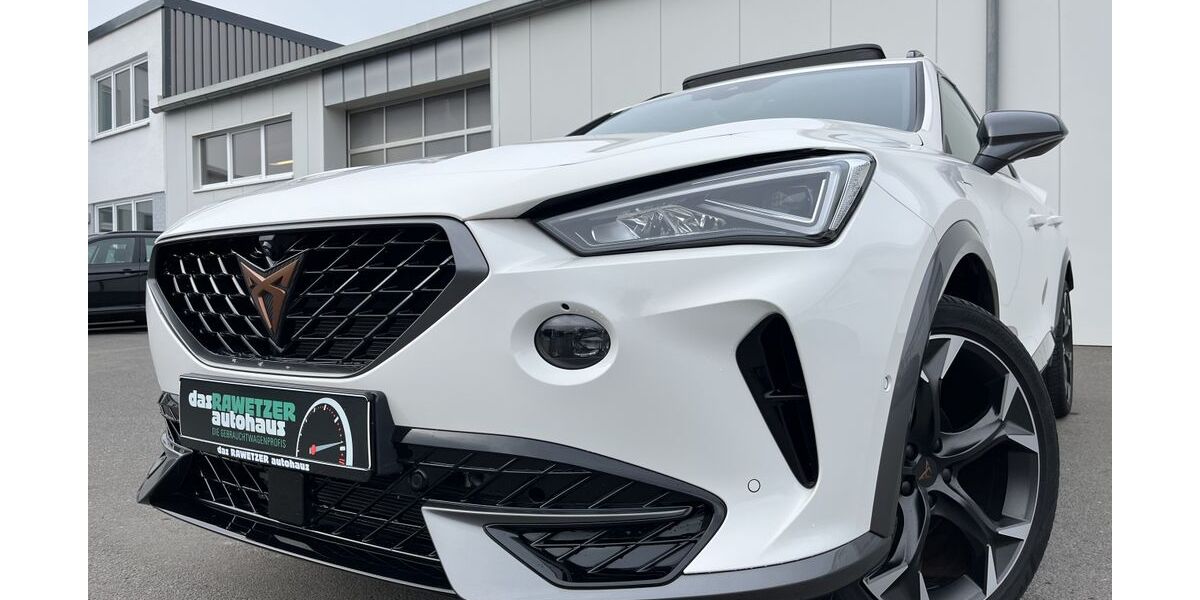 Cupra Formentor 14.084 km 26.860 &euro; Marktredwitz 95615