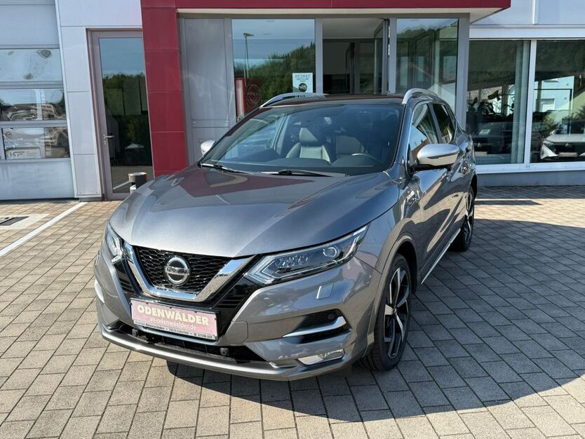 Nissan Qashqai 55.880 km 20.958 € Zaberfeld-Michelbach 74374