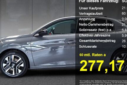 Peugeot 208 3.500 km 21.940 € Nordhausen 99734