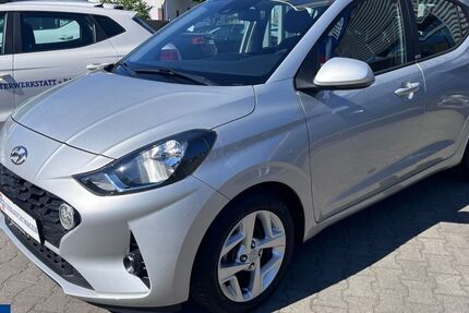 Hyundai i10 49.241 km 12.399 &euro; Berlin - Mariendorf 12107
