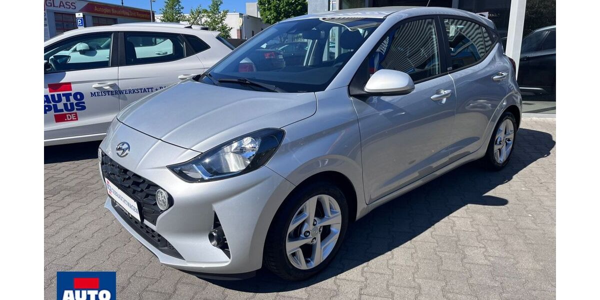 Hyundai i10 49.241 km 12.499 &euro; Berlin - Mariendorf 12107