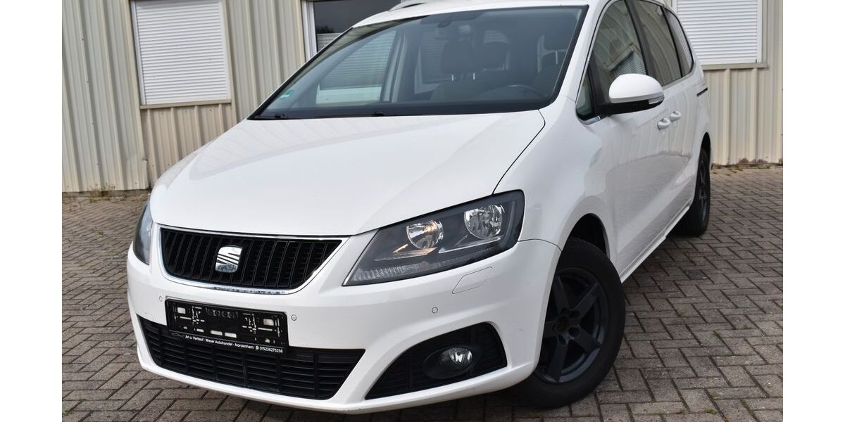 Seat Alhambra 173.300 km 9.600 &euro; Nordenham 26954
