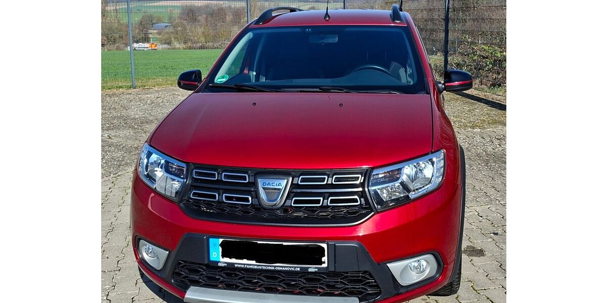 Dacia Logan 83.000 km 9.900 &euro; Kirchheimbolanden 67292