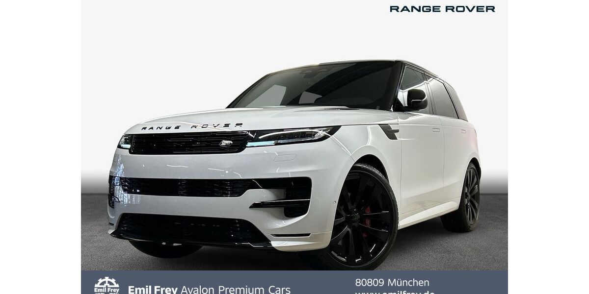 Land Rover Range Rover Sport 3.500 km 108.996 &euro; München 80809