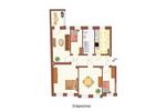 5-Raum-Wohnung mit Balkon 5 zimmer