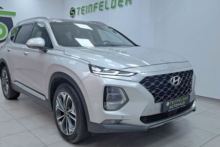 Hyundai SANTA FE 166.660 km 24.990 € Steinfeld 49439