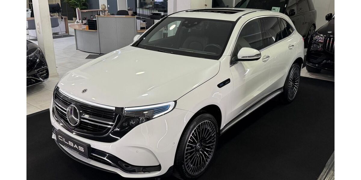 Mercedes-Benz EQC 47.700 km 37.900 &euro; Gelsenkirchen 45891