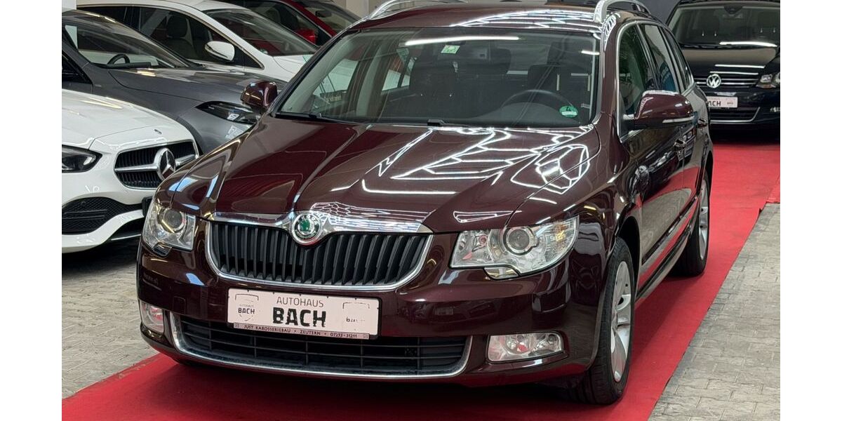 Skoda Superb 156.419 km 5.999 &euro; Remshalden 73630