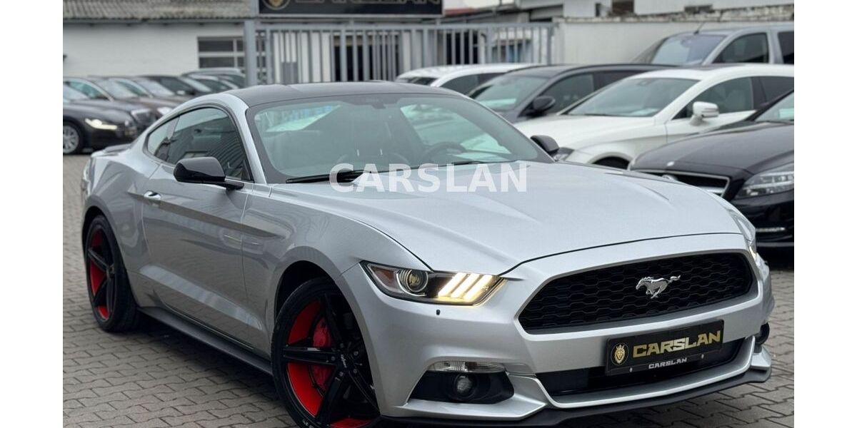 Ford Mustang 124.000 km 19.998 &euro; Worms 67547
