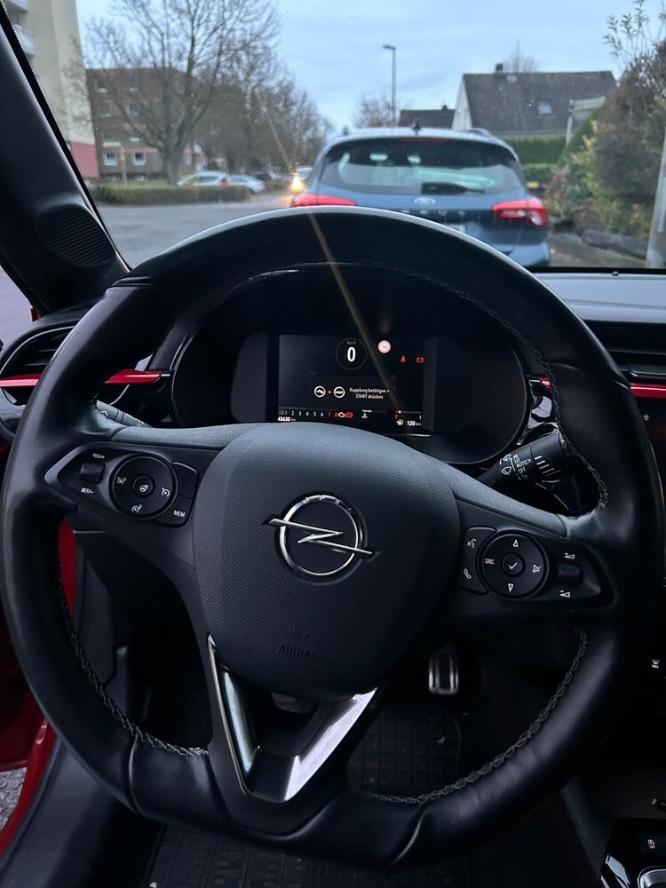 Opel Corsa F 43.650 km 14.499 € Hannover 30159