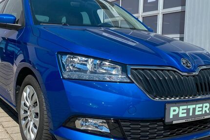Skoda Fabia 39.550 km 17.440 &euro; Ribnitz-Damgarten 18311