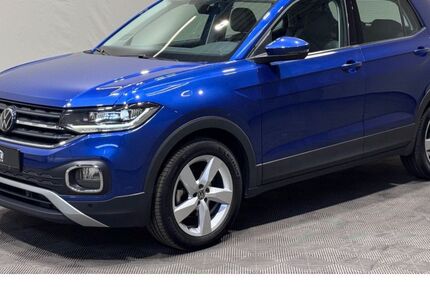 VW T-Cross 54.614 km 22.980 &euro; Torgau 04860