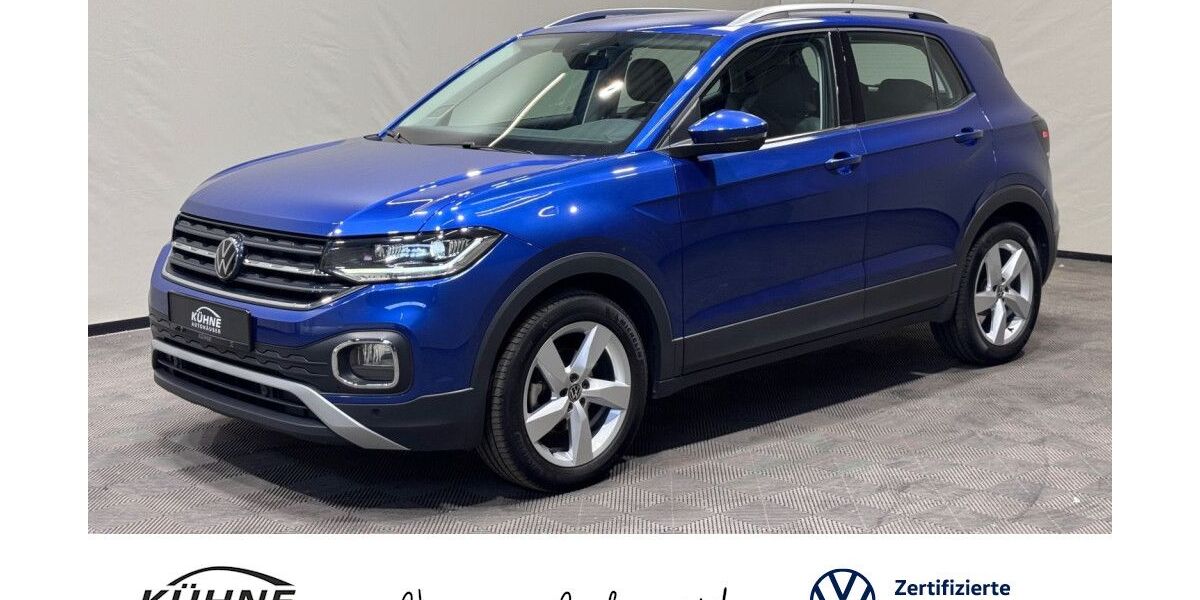 VW T-Cross 54.614 km 22.980 &euro; Torgau 04860