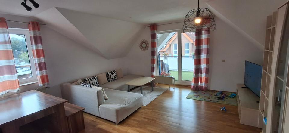 Dachgeschoßwohnung Steinhagen - 3 Zimmer, 80 m&sup2;, 187.000&euro; | Angebot:26826770