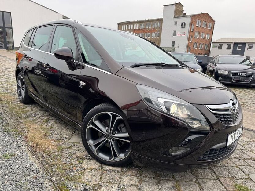 Zafira Tourer
