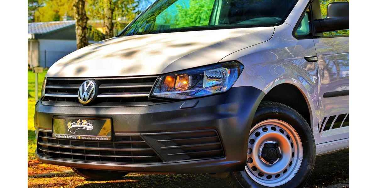 VW Caddy 174.000 km 9.999 &euro; Berlin 12309
