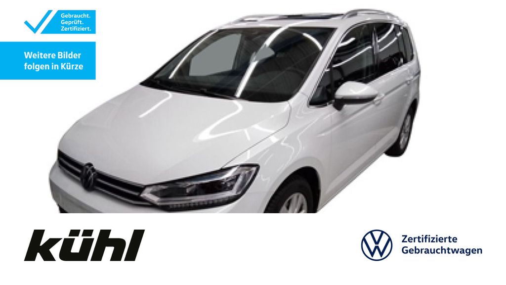VW Touran 18.740 km 39.980 &euro; Gifhorn 38518