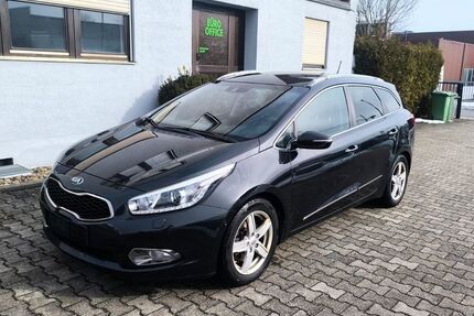 Kia ceed Sportswagon 223.000 km 4.400 &euro; Regensburg 93057