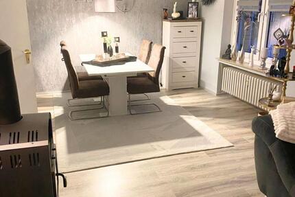 Maisonette-Wohnung im Obergeschoss mit Balkon 4 zimmer