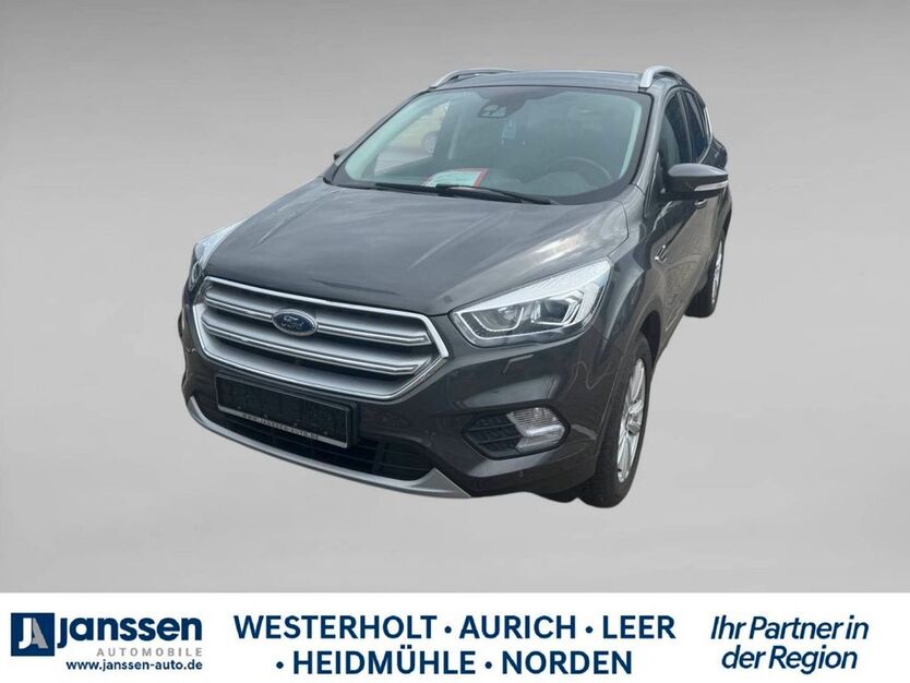 Ford Kuga 53.854 km 17.990 € Aurich 26605