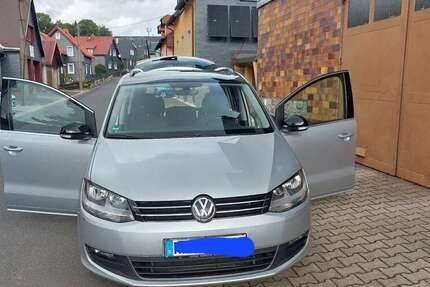 VW Sharan 179.500 km 14.500 € Schnett 98666