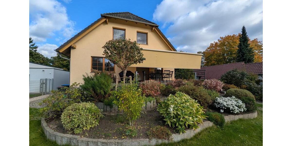 Einfamilienhaus Hohen Neuendorf Borgsdorf - 4 Zimmer, 130 m&sup2;, 2.349&euro; | Angebot:24806858