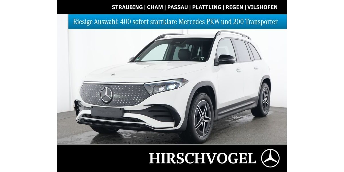 Mercedes-Benz EQB 10.248 km 44.780 &euro; Passau 94034