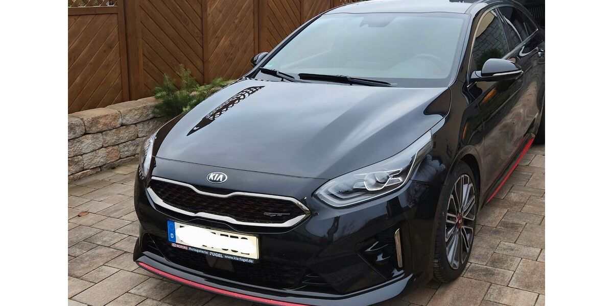 Kia ceed / Ceed 48.293 km 22.500 &euro; Hohenstein-Ernstthal 09337