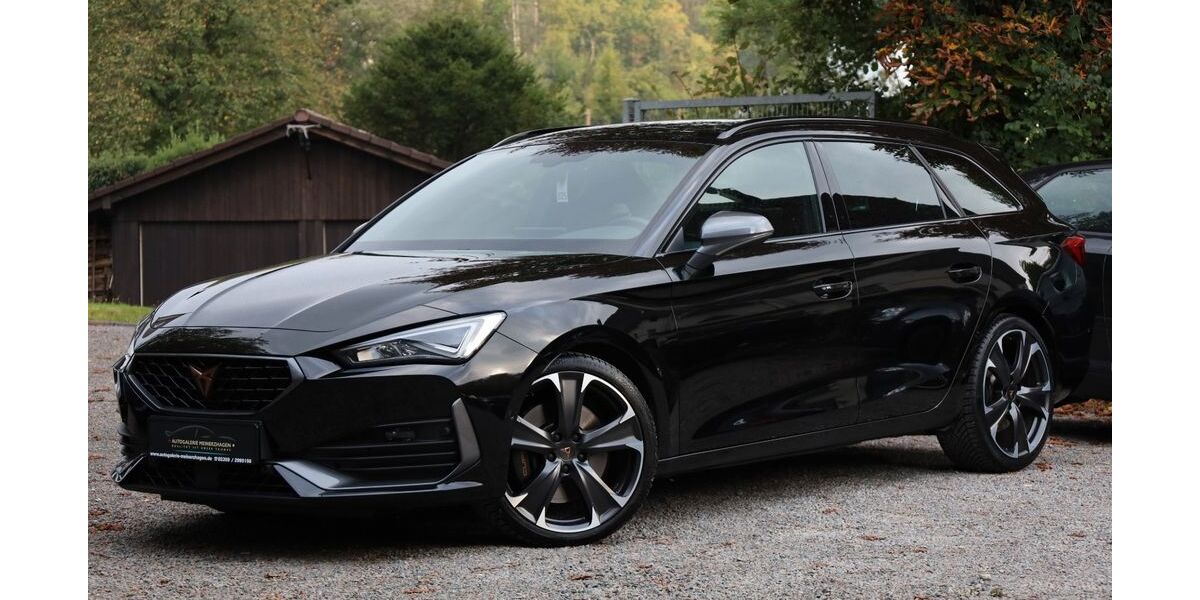 Cupra Leon 12.700 km 32.999 &euro; Kierspe 58566