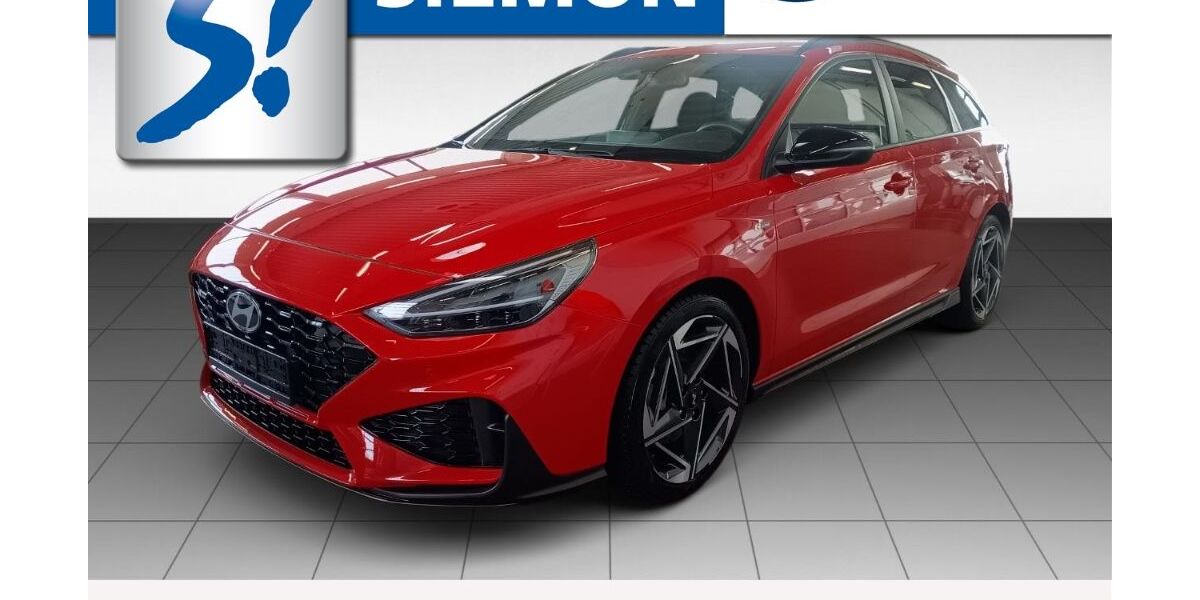 Hyundai i30 20.024 km 23.980 &euro; Münster 48157