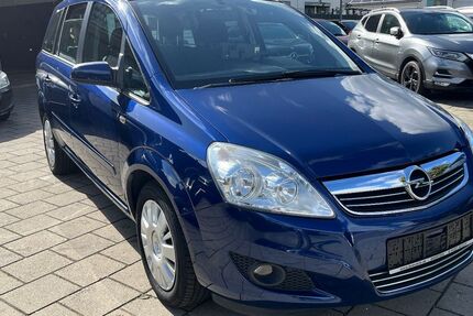 Opel Zafira 104.859 km 3.985 &euro; Weertzen 27404