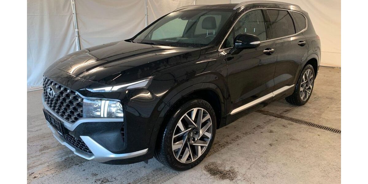 Hyundai SANTA FE 98.297 km 29.980 &euro; Steinbach-Hallenberg OT Herges-Hallenberg 98587