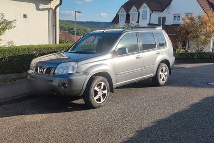 Nissan X-Trail 167.000 km 4.500 € Großbottwar 71723