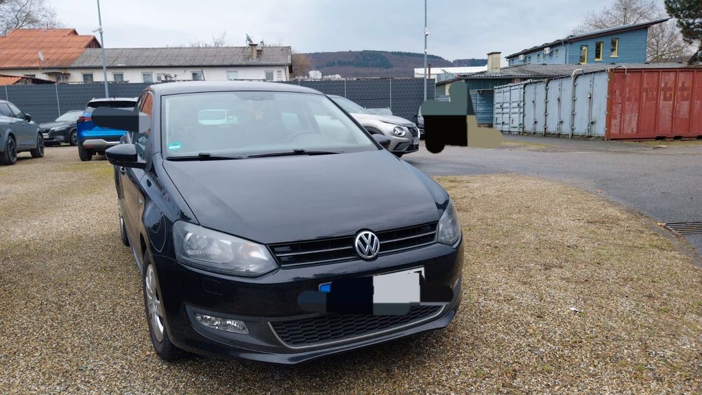 VW Polo 150.500 km 4.850 &euro; Rauenberg 69231