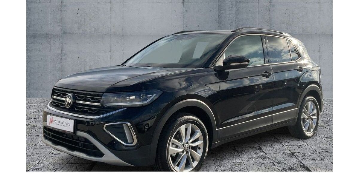 VW T-Cross 7.447 km 26.930 &euro; Bamberg 96052